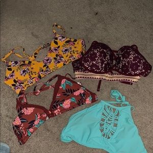Bathing Suit Tops👙